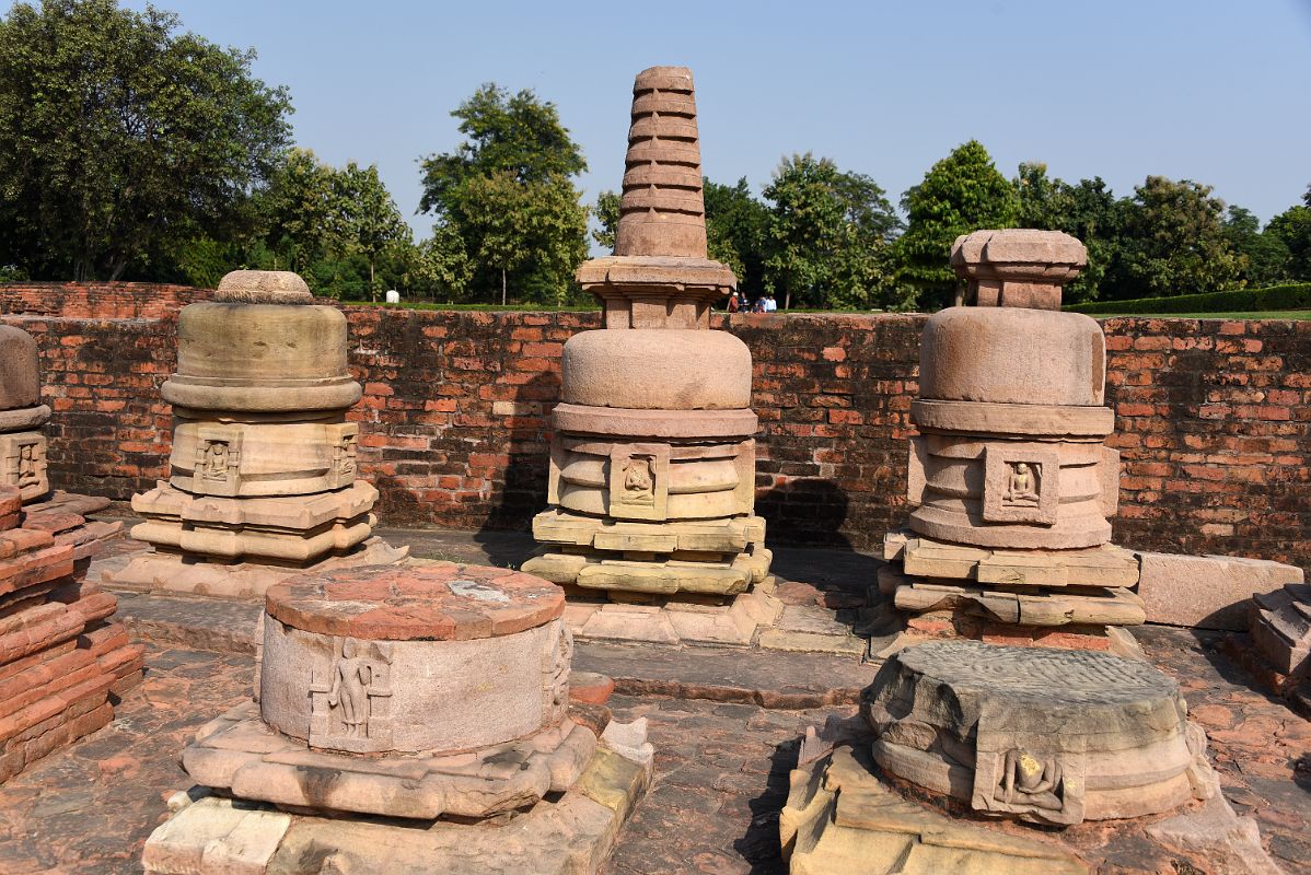 sarnath-archaeological-site